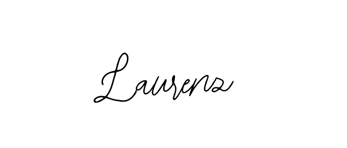 Also we have Laurenz name is the best signature style. Create professional handwritten signature collection using Bearetta-2O07w autograph style. Laurenz signature style 12 images and pictures png