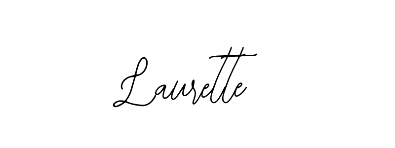 Similarly Bearetta-2O07w is the best handwritten signature design. Signature creator online .You can use it as an online autograph creator for name Laurette. Laurette signature style 12 images and pictures png