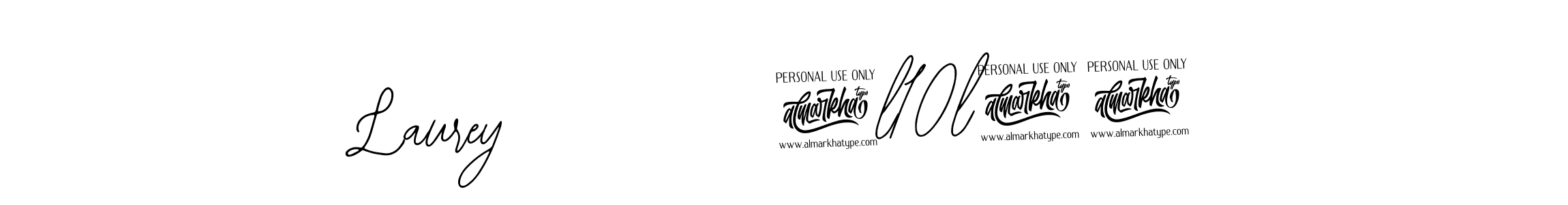 Create a beautiful signature design for name Laurey          4l10l24. With this signature (Bearetta-2O07w) fonts, you can make a handwritten signature for free. Laurey          4l10l24 signature style 12 images and pictures png