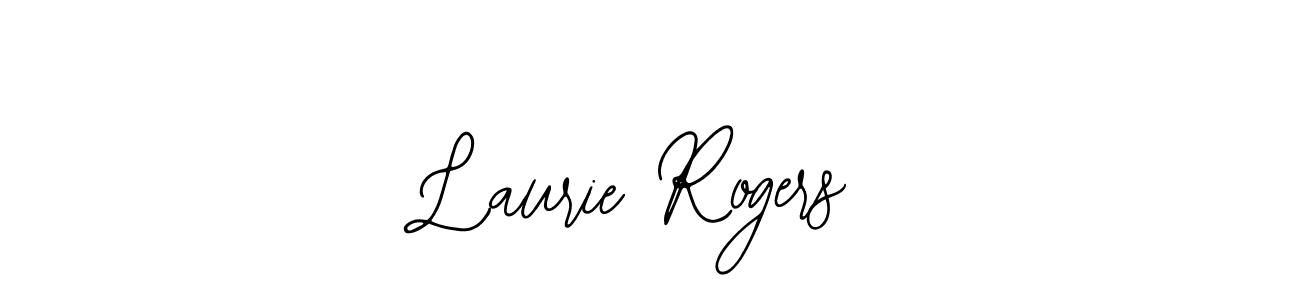 if you are searching for the best signature style for your name Laurie Rogers. so please give up your signature search. here we have designed multiple signature styles  using Bearetta-2O07w. Laurie Rogers signature style 12 images and pictures png