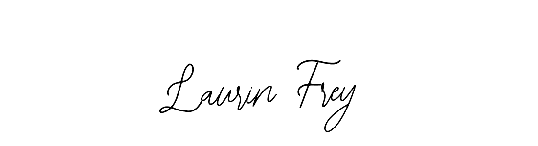 Bearetta-2O07w is a professional signature style that is perfect for those who want to add a touch of class to their signature. It is also a great choice for those who want to make their signature more unique. Get Laurin Frey name to fancy signature for free. Laurin Frey signature style 12 images and pictures png