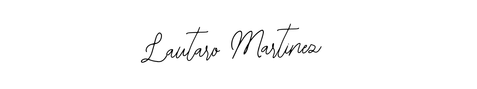 Also You can easily find your signature by using the search form. We will create Lautaro Martinez name handwritten signature images for you free of cost using Bearetta-2O07w sign style. Lautaro Martinez signature style 12 images and pictures png