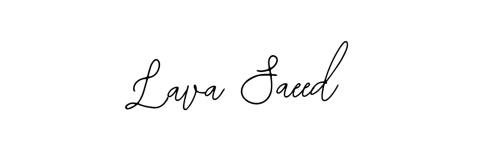 Check out images of Autograph of Lava Saeed name. Actor Lava Saeed Signature Style. Bearetta-2O07w is a professional sign style online. Lava Saeed signature style 12 images and pictures png