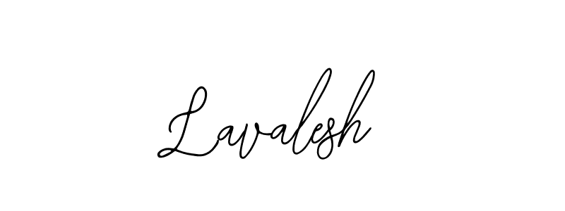 Best and Professional Signature Style for Lavalesh. Bearetta-2O07w Best Signature Style Collection. Lavalesh signature style 12 images and pictures png