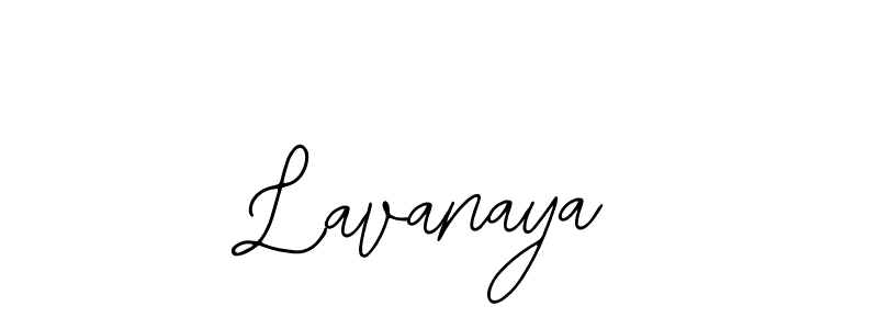 Make a beautiful signature design for name Lavanaya. Use this online signature maker to create a handwritten signature for free. Lavanaya signature style 12 images and pictures png