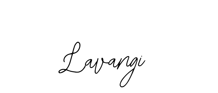 It looks lik you need a new signature style for name Lavangi. Design unique handwritten (Bearetta-2O07w) signature with our free signature maker in just a few clicks. Lavangi signature style 12 images and pictures png