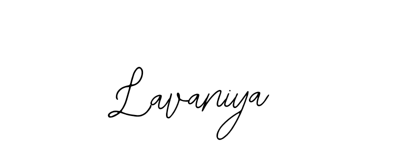 Create a beautiful signature design for name Lavaniya. With this signature (Bearetta-2O07w) fonts, you can make a handwritten signature for free. Lavaniya signature style 12 images and pictures png