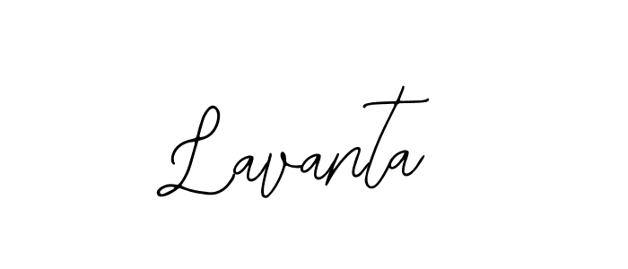 Make a beautiful signature design for name Lavanta. Use this online signature maker to create a handwritten signature for free. Lavanta signature style 12 images and pictures png