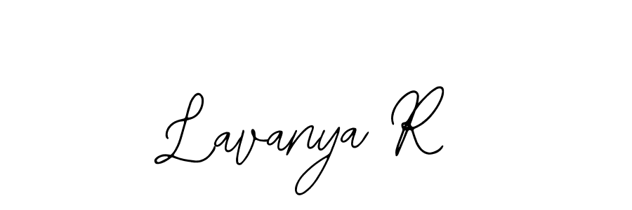 Make a beautiful signature design for name Lavanya R. With this signature (Bearetta-2O07w) style, you can create a handwritten signature for free. Lavanya R signature style 12 images and pictures png