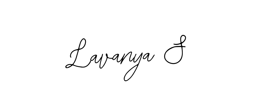 Once you've used our free online signature maker to create your best signature Bearetta-2O07w style, it's time to enjoy all of the benefits that Lavanya S name signing documents. Lavanya S signature style 12 images and pictures png