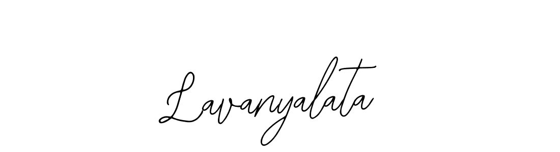 Make a beautiful signature design for name Lavanyalata. Use this online signature maker to create a handwritten signature for free. Lavanyalata signature style 12 images and pictures png