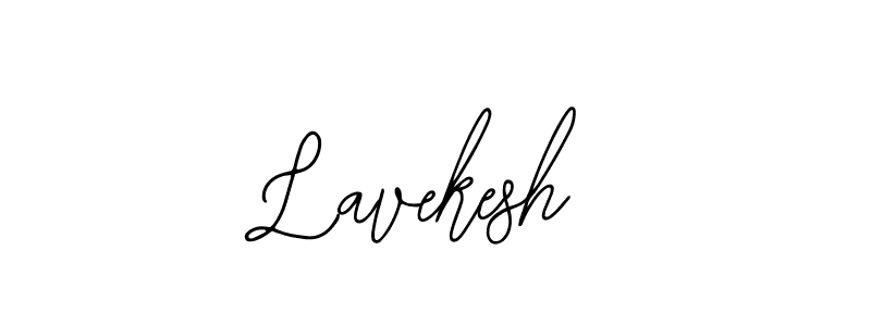 Design your own signature with our free online signature maker. With this signature software, you can create a handwritten (Bearetta-2O07w) signature for name Lavekesh. Lavekesh signature style 12 images and pictures png