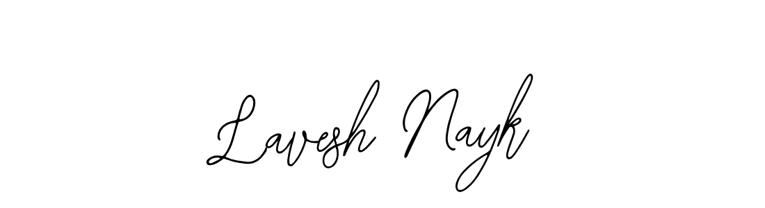 It looks lik you need a new signature style for name Lavesh Nayk. Design unique handwritten (Bearetta-2O07w) signature with our free signature maker in just a few clicks. Lavesh Nayk signature style 12 images and pictures png