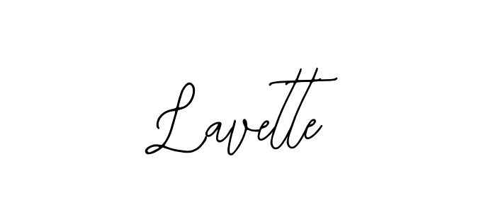 Also we have Lavette name is the best signature style. Create professional handwritten signature collection using Bearetta-2O07w autograph style. Lavette signature style 12 images and pictures png