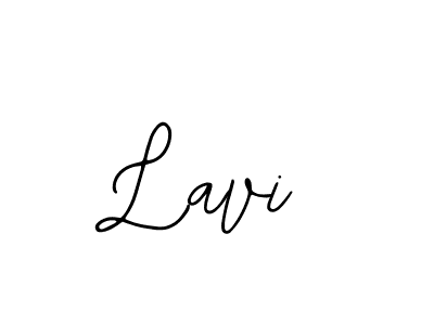 How to make Lavi signature? Bearetta-2O07w is a professional autograph style. Create handwritten signature for Lavi name. Lavi signature style 12 images and pictures png