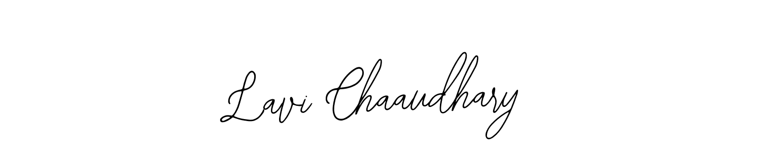 if you are searching for the best signature style for your name Lavi Chaaudhary. so please give up your signature search. here we have designed multiple signature styles  using Bearetta-2O07w. Lavi Chaaudhary signature style 12 images and pictures png