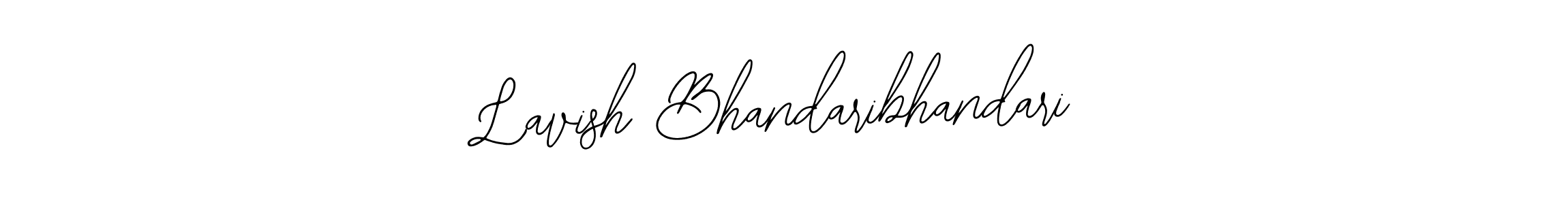 Once you've used our free online signature maker to create your best signature Bearetta-2O07w style, it's time to enjoy all of the benefits that Lavish Bhandaribhandari name signing documents. Lavish Bhandaribhandari signature style 12 images and pictures png