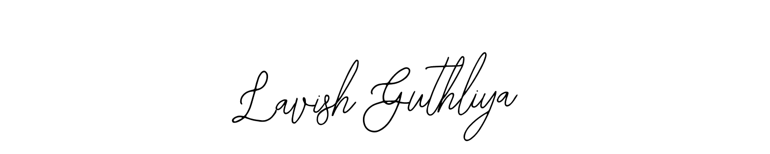 Best and Professional Signature Style for Lavish Guthliya. Bearetta-2O07w Best Signature Style Collection. Lavish Guthliya signature style 12 images and pictures png