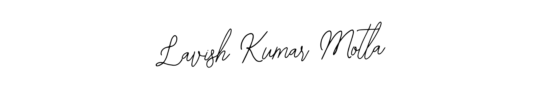 See photos of Lavish Kumar Motla official signature by Spectra . Check more albums & portfolios. Read reviews & check more about Bearetta-2O07w font. Lavish Kumar Motla signature style 12 images and pictures png