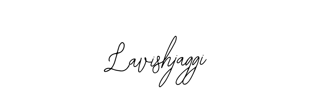 It looks lik you need a new signature style for name Lavishjaggi. Design unique handwritten (Bearetta-2O07w) signature with our free signature maker in just a few clicks. Lavishjaggi signature style 12 images and pictures png