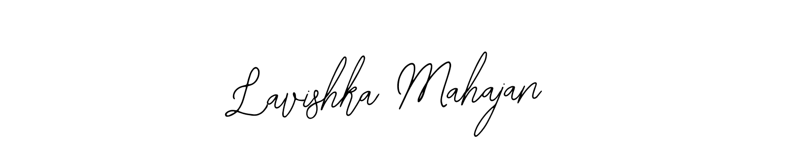This is the best signature style for the Lavishka Mahajan name. Also you like these signature font (Bearetta-2O07w). Mix name signature. Lavishka Mahajan signature style 12 images and pictures png
