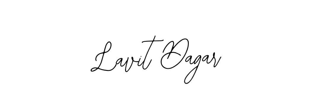 Bearetta-2O07w is a professional signature style that is perfect for those who want to add a touch of class to their signature. It is also a great choice for those who want to make their signature more unique. Get Lavit Dagar name to fancy signature for free. Lavit Dagar signature style 12 images and pictures png