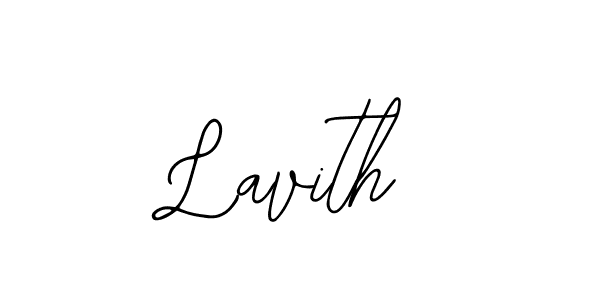Create a beautiful signature design for name Lavith. With this signature (Bearetta-2O07w) fonts, you can make a handwritten signature for free. Lavith signature style 12 images and pictures png