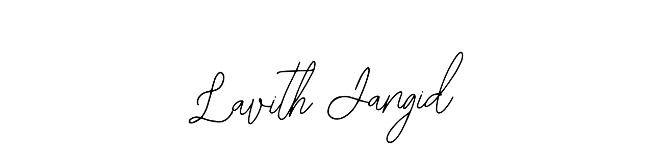 You can use this online signature creator to create a handwritten signature for the name Lavith Jangid. This is the best online autograph maker. Lavith Jangid signature style 12 images and pictures png