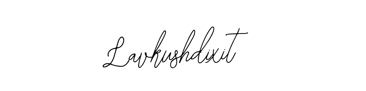 Use a signature maker to create a handwritten signature online. With this signature software, you can design (Bearetta-2O07w) your own signature for name Lavkushdixit. Lavkushdixit signature style 12 images and pictures png