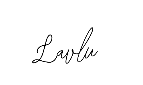 Use a signature maker to create a handwritten signature online. With this signature software, you can design (Bearetta-2O07w) your own signature for name Lavlu. Lavlu signature style 12 images and pictures png