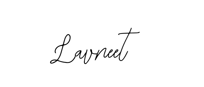 Here are the top 10 professional signature styles for the name Lavneet. These are the best autograph styles you can use for your name. Lavneet signature style 12 images and pictures png