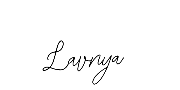 Best and Professional Signature Style for Lavnya. Bearetta-2O07w Best Signature Style Collection. Lavnya signature style 12 images and pictures png