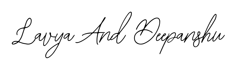The best way (Bearetta-2O07w) to make a short signature is to pick only two or three words in your name. For converting this name Lavya And Deepanshu. Lavya And Deepanshu signature style 12 images and pictures png