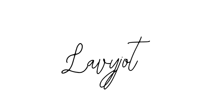 Best and Professional Signature Style for Lavyjot. Bearetta-2O07w Best Signature Style Collection. Lavyjot signature style 12 images and pictures png