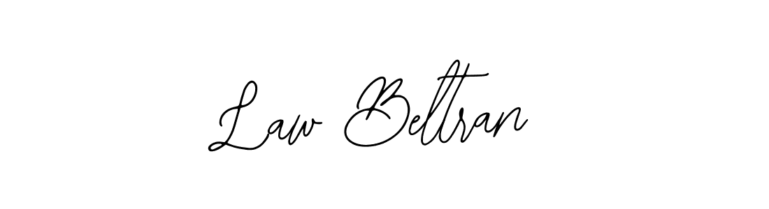 This is the best signature style for the Law Beltran name. Also you like these signature font (Bearetta-2O07w). Mix name signature. Law Beltran signature style 12 images and pictures png