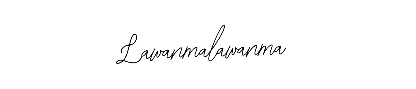 Design your own signature with our free online signature maker. With this signature software, you can create a handwritten (Bearetta-2O07w) signature for name Lawanmalawanma. Lawanmalawanma signature style 12 images and pictures png