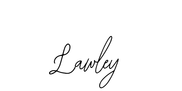 Lawley stylish signature style. Best Handwritten Sign (Bearetta-2O07w) for my name. Handwritten Signature Collection Ideas for my name Lawley. Lawley signature style 12 images and pictures png