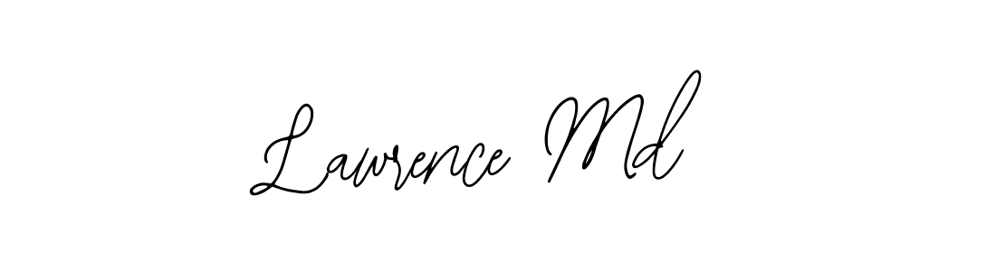 Lawrence Md stylish signature style. Best Handwritten Sign (Bearetta-2O07w) for my name. Handwritten Signature Collection Ideas for my name Lawrence Md. Lawrence Md signature style 12 images and pictures png