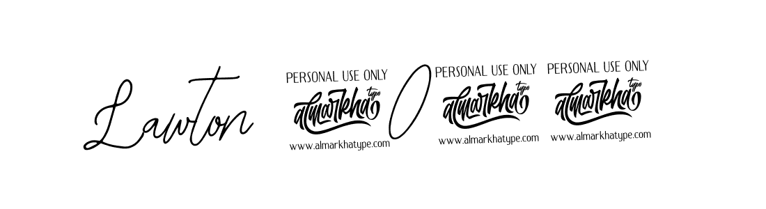 Make a short Lawton 2024 signature style. Manage your documents anywhere anytime using Bearetta-2O07w. Create and add eSignatures, submit forms, share and send files easily. Lawton 2024 signature style 12 images and pictures png