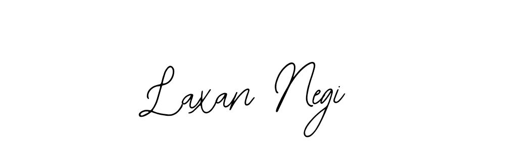 Once you've used our free online signature maker to create your best signature Bearetta-2O07w style, it's time to enjoy all of the benefits that Laxan Negi name signing documents. Laxan Negi signature style 12 images and pictures png