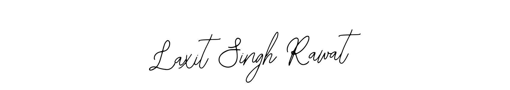 Make a beautiful signature design for name Laxit Singh Rawat. Use this online signature maker to create a handwritten signature for free. Laxit Singh Rawat signature style 12 images and pictures png