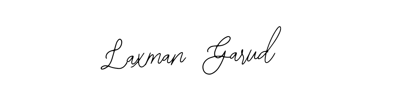 It looks lik you need a new signature style for name Laxman  Garud. Design unique handwritten (Bearetta-2O07w) signature with our free signature maker in just a few clicks. Laxman  Garud signature style 12 images and pictures png