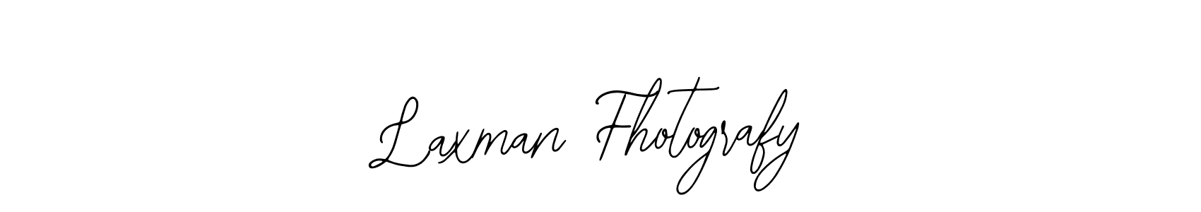 You can use this online signature creator to create a handwritten signature for the name Laxman Fhotografy. This is the best online autograph maker. Laxman Fhotografy signature style 12 images and pictures png