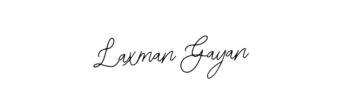 Check out images of Autograph of Laxman Gayan name. Actor Laxman Gayan Signature Style. Bearetta-2O07w is a professional sign style online. Laxman Gayan signature style 12 images and pictures png