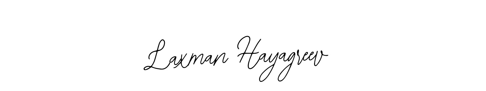 Once you've used our free online signature maker to create your best signature Bearetta-2O07w style, it's time to enjoy all of the benefits that Laxman Hayagreev name signing documents. Laxman Hayagreev signature style 12 images and pictures png