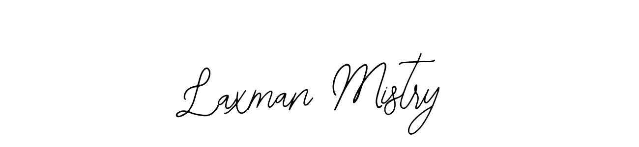 This is the best signature style for the Laxman Mistry name. Also you like these signature font (Bearetta-2O07w). Mix name signature. Laxman Mistry signature style 12 images and pictures png