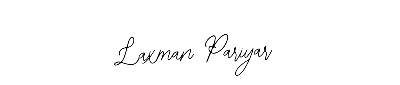 Make a short Laxman Pariyar signature style. Manage your documents anywhere anytime using Bearetta-2O07w. Create and add eSignatures, submit forms, share and send files easily. Laxman Pariyar signature style 12 images and pictures png