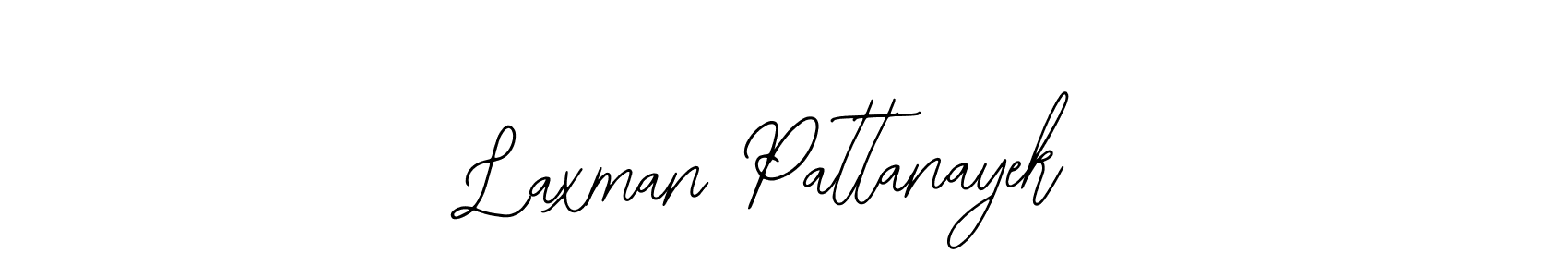 Make a beautiful signature design for name Laxman Pattanayek. Use this online signature maker to create a handwritten signature for free. Laxman Pattanayek signature style 12 images and pictures png