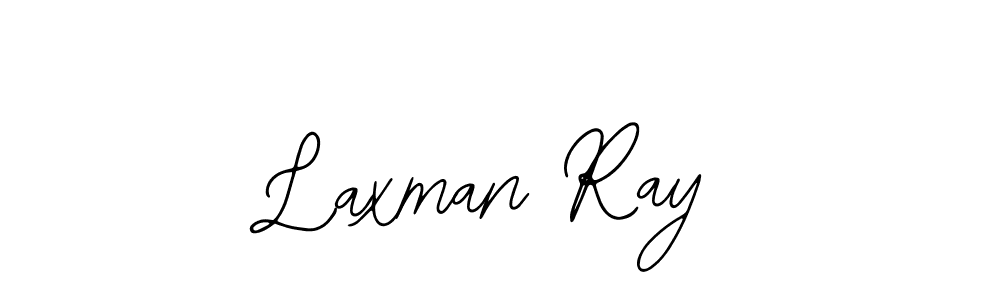 if you are searching for the best signature style for your name Laxman Ray. so please give up your signature search. here we have designed multiple signature styles  using Bearetta-2O07w. Laxman Ray signature style 12 images and pictures png