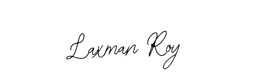 Also You can easily find your signature by using the search form. We will create Laxman Roy name handwritten signature images for you free of cost using Bearetta-2O07w sign style. Laxman Roy signature style 12 images and pictures png